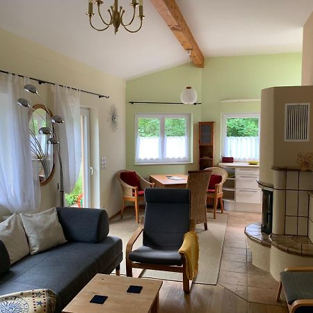 Ruhiges Ferienhaus 반들리츠 외부 사진