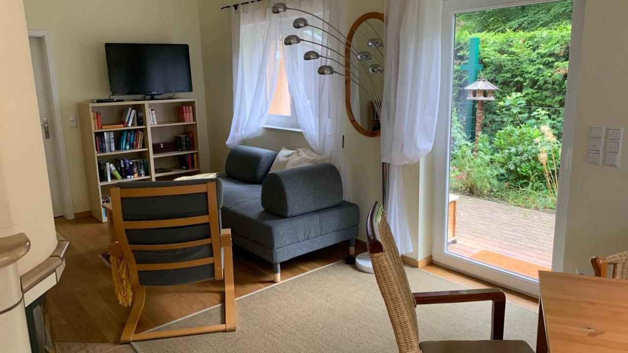 Ruhiges Ferienhaus 반들리츠 외부 사진